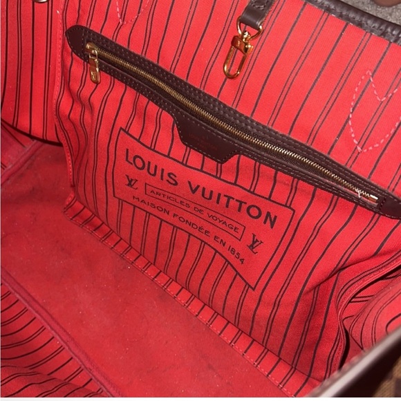 Louis Vuitton Neverfull GM Tote - Picture 10 of 17
